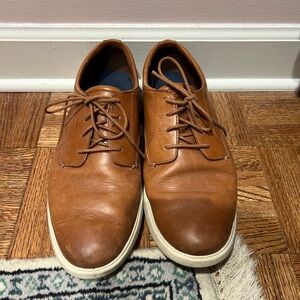 Cole Haan Leather Sneakers